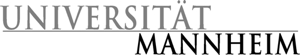 Logo der Universität Mannheim